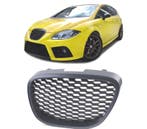 CALANDRE SEAT LEON II 1P TOLEDO III 5P ALTEA 5P 04-09 NOIR, Verzenden