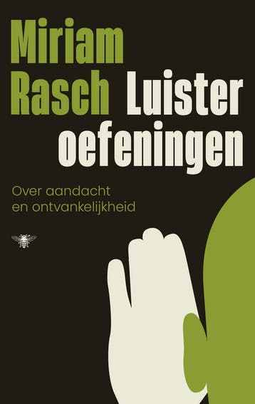 Luisteroefeningen (9789403130378, Miriam Rasch), Verzenden, Nieuw
