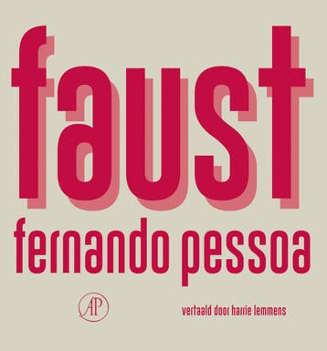 Faust (9789029554138, Fernando Pessoa), Verzenden