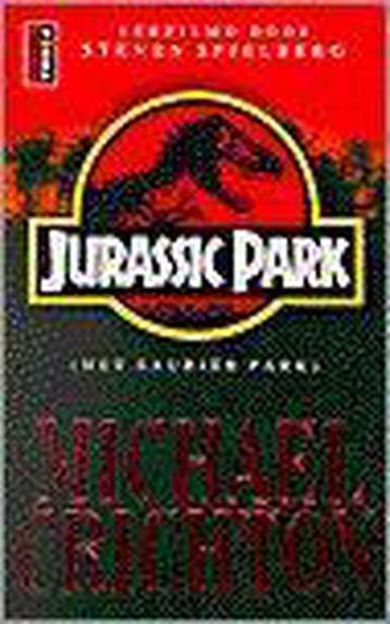 JURASSIC PARK (POEMA) 9789024524396 Michael Crichton, Boeken, Verzenden, Gelezen, Michael Crichton