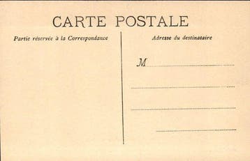 Suisse - Carte postale (292) - 1900-1999, Gelopen