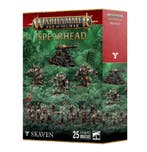 Spearhead Skaven (Warhammer nieuw), Hobby en Vrije tijd, Ophalen of Verzenden, Nieuw
