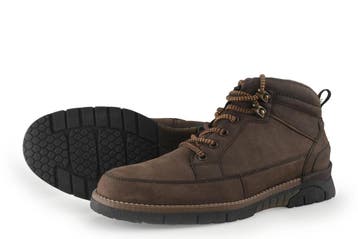 Waldlaufer Hoge sneakers in maat 42 Bruin, Verzenden, Zo goed als nieuw, Sneakers, Waldlaufer
