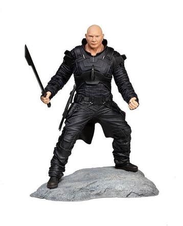 Dune (2021) PVC Statue Glossu Rabban 25 cm, Ophalen of Verzenden, Nieuw