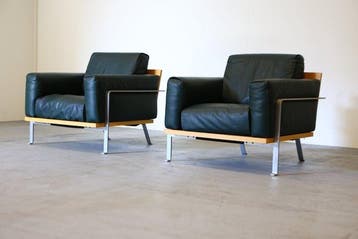 Matteo Grassi - Studio Design Matteo Grassi - Lounge stoel