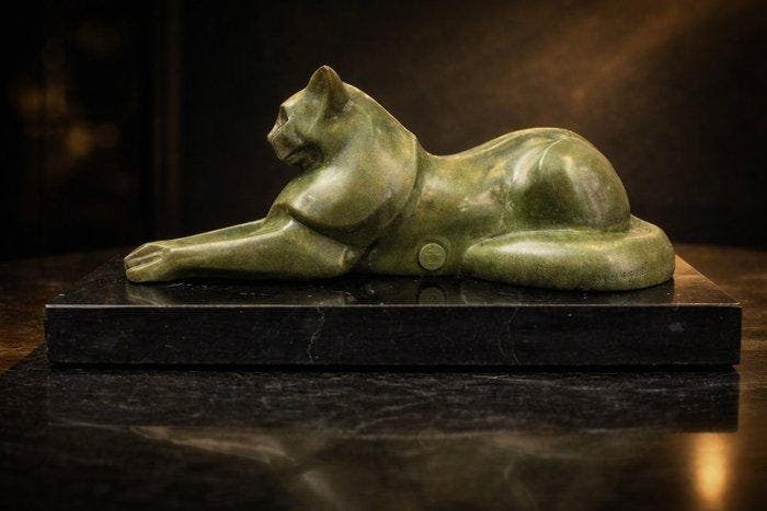 Milo (1910-1978) - after - Sculpture, Art Deco stijl, Antiek en Kunst, Kunst | Designobjecten