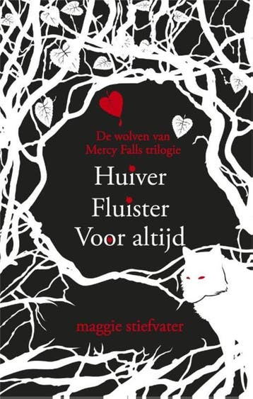 De wolven van Mercy Falls-trilogie 9789048814053, Boeken, Verzenden, Zo goed als nieuw, Maggie Stiefvater
