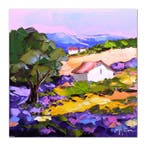 Olivier Pfleger - Mandrafina  Olivier et lavande