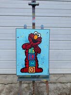 CMON - The GraffRacters : ELMO CUBE