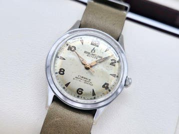 Breitling - Genève - Zonder minimumprijs - 2916 - Heren -, Nieuw