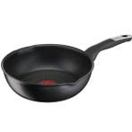 Tefal Unlimited Koekenpan met schenkteut - 26 cm, Verzenden, Nieuw