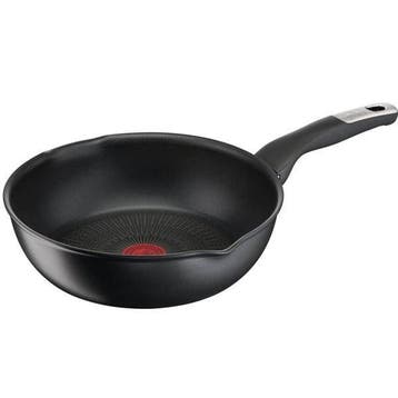 Tefal Unlimited Koekenpan met schenkteut - 26 cm, Verzenden, Nieuw
