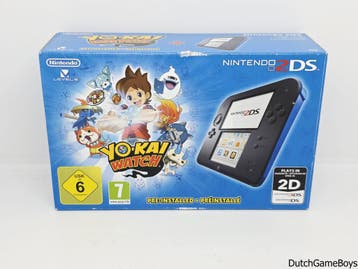 Nintendo 2DS - Console - Yo-Kai Watch - NEW, Verzenden
