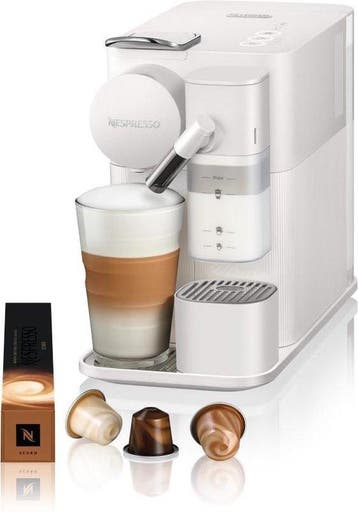DeLonghi Nespresso Lattissima One EN510.W - Koffiecupmac..., Verzenden, Nieuw