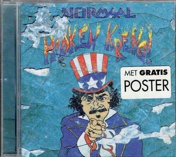 Normaal - Hoken Kreng CD, Verzenden