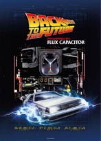 Back to the Future Puzzel Flux Capacitor (1000 stukken), Ophalen of Verzenden