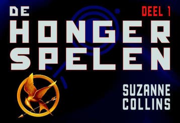 De hongerspelen / De Hongerspelen / 1 9789049801687, Boeken, Verzenden, Gelezen, Suzanne Collins