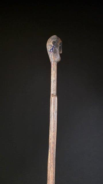 Houten standbeeld - Nyamwezi - Tanzania