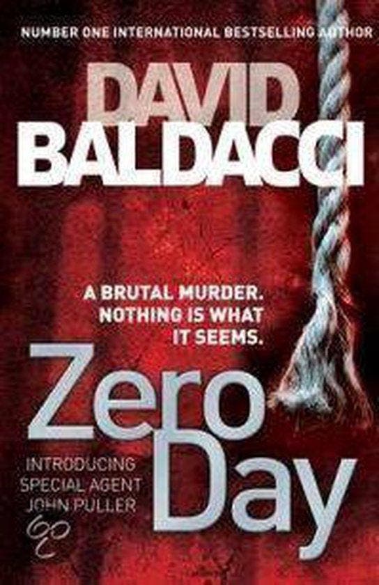 Zero Day 9780230754904 David Baldacci, Boeken, Taal | Engels, Gelezen, Verzenden