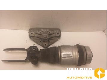 Schokdemperpoot rechts-voor Porsche Cayenne O185631