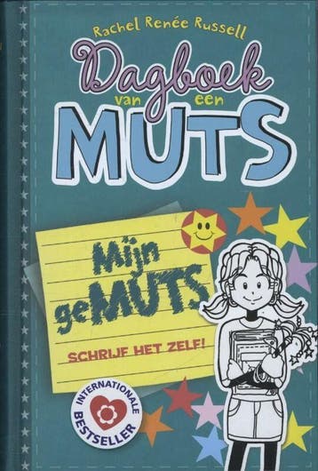 Mijn geMUTS (Goed), Boeken, Verzenden, Nieuw