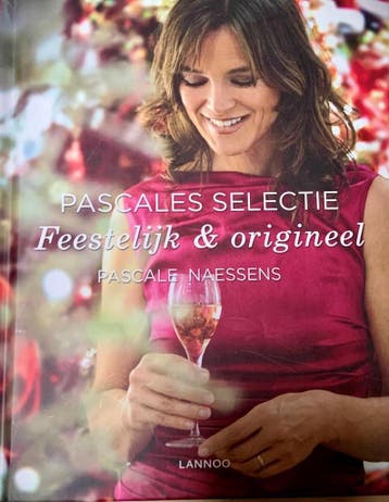 Feestelijk En Origineel - Actie Pascale Da 2016, Verzenden, Pascale Naessens