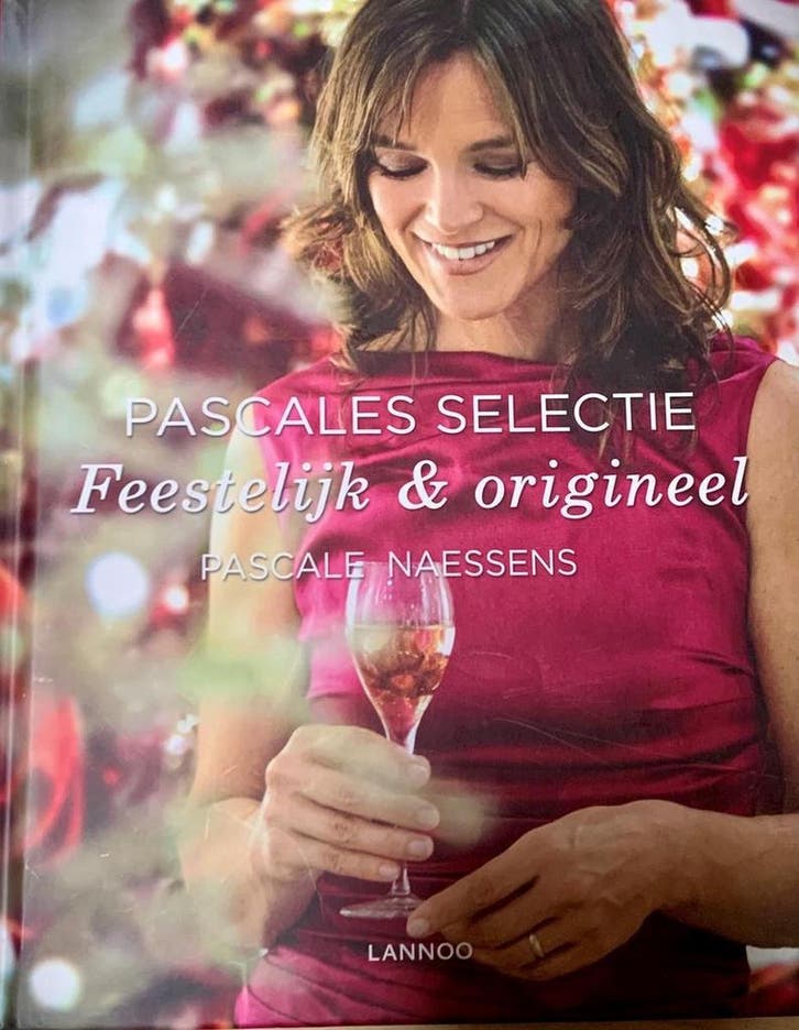 Feestelijk En Origineel - Actie Pascale Da 2016, Boeken, Hobby en Vrije tijd, Gelezen, Verzenden