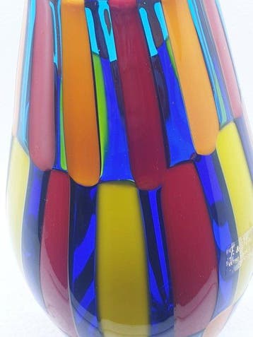 F&M Ballarin - Vaas - Glas