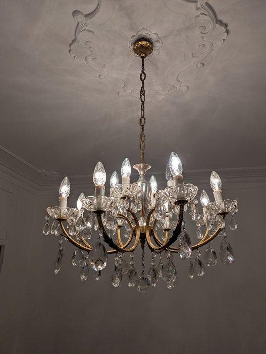 Lustre - Cristal, Antiquités & Art, Antiquités | Autres Antiquités