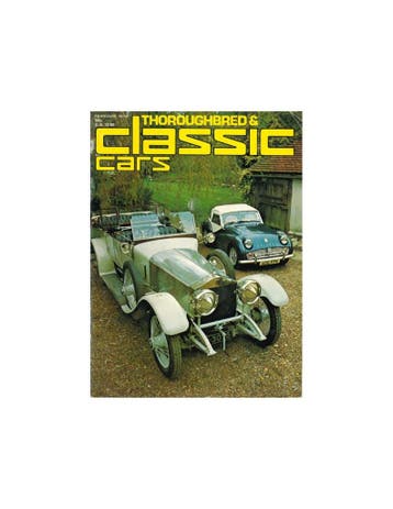1976 THOROUGHBRED & CLASSIC CARS 05 ENGELS