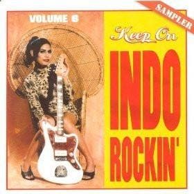 Keep On Indo Rockin - Volume 6 (CD 2000), Cd's en Dvd's, Verzenden, Zo goed als nieuw