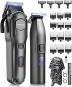 Pro Tondeuse & T-Trimmer | Tweede kansje | Straffe korting, Verzenden, Scheren en Epileren