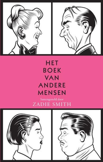 Het boek van andere mensen 9789023426929, Verzenden