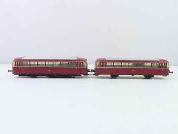 Märklin H0 - 39980 - Autorail (1) - Ensemble de 2 pièces, Nieuw