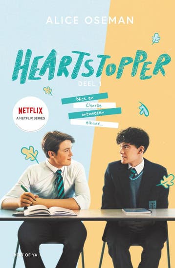 Heartstopper (Goed), Verzenden