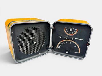 Brionvega Marco Zanuso, Richard Sapper - TS 502 Radio Cubo, Nieuw