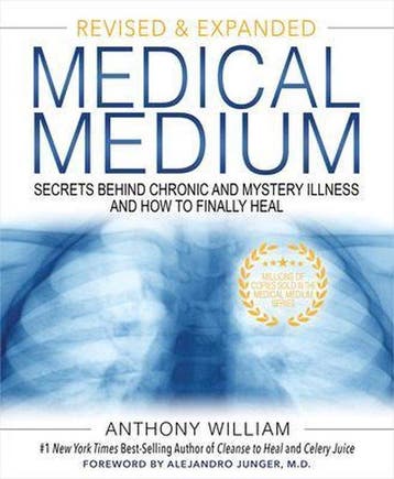 Medical Medium 9781401962876 Anthony William, Verzenden, Zo goed als nieuw, Anthony William