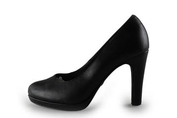 Tamaris Pumps in maat 38 Zwart, Tamaris, Pumps, Verzenden, Zwart