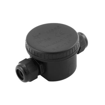 3 - pin - waterproof - lasdoos - ip66 - 5-9mm, Verzenden, Nieuw