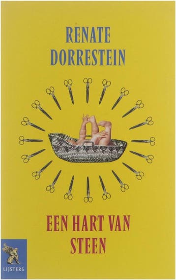 Een hart van steen 9789001555955, Verzenden, Gelezen, Dorrestein Renate (Renate Maria) 1954-