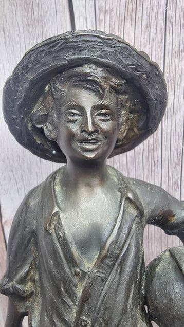 Dal modello di Vincenzo Gemito (1852-1929) - sculptuur,