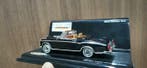 Classic Cars 1:43 - Modelauto - Mercedes-Benz 220 SE, Nieuw