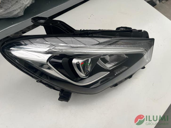 MERCEDES CLA 117 FACELIFT PHARE AVANT DROIT A1178206861, Autos : Pièces & Accessoires, Éclairage, Envoi
