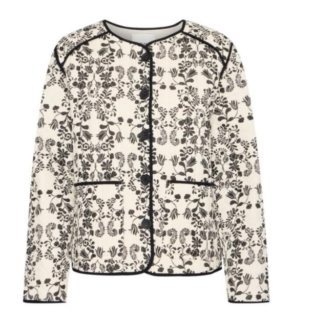 Ichi IHGINALO JA Womens Jacket - Size 38 (Jassen, Kleding), Kleding | Dames, Jassen | Winter, Nieuw, Verzenden