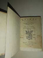 Quinto Curzio - Opera di Quinto Curzio Rufo sulla storia di