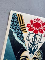 Shepard Fairey (OBEY) (1970) - Uplift Justice