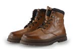 Bugatti Veterboots in maat 43 Cognac, Kleding | Heren, Schoenen, Bugatti, Overige kleuren, Verzenden, Boots