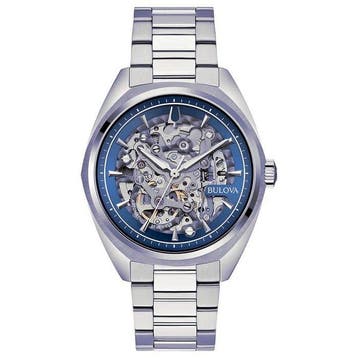 Bulova - NO RESERVE PRICE - Collezione Surveyor Automatic