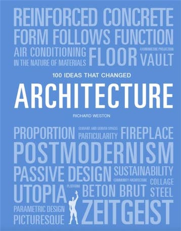 100 Ideas That Changed Architecture | Richard Weston | Nieuw, Verzenden, Nieuw, Richard Weston