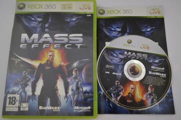 Mass Effect (360), Nieuw